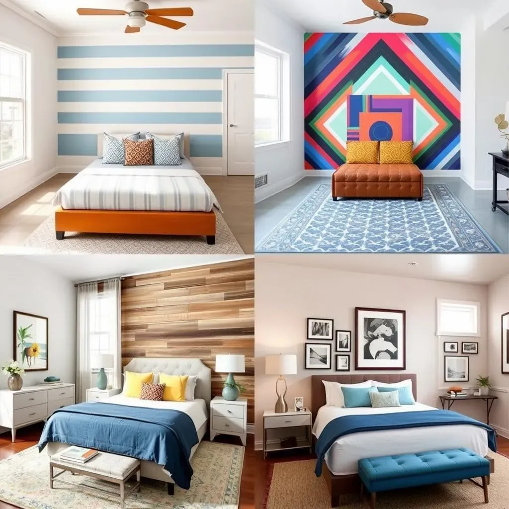 Ultimate Guest Bedroom Accent Wall Ideas