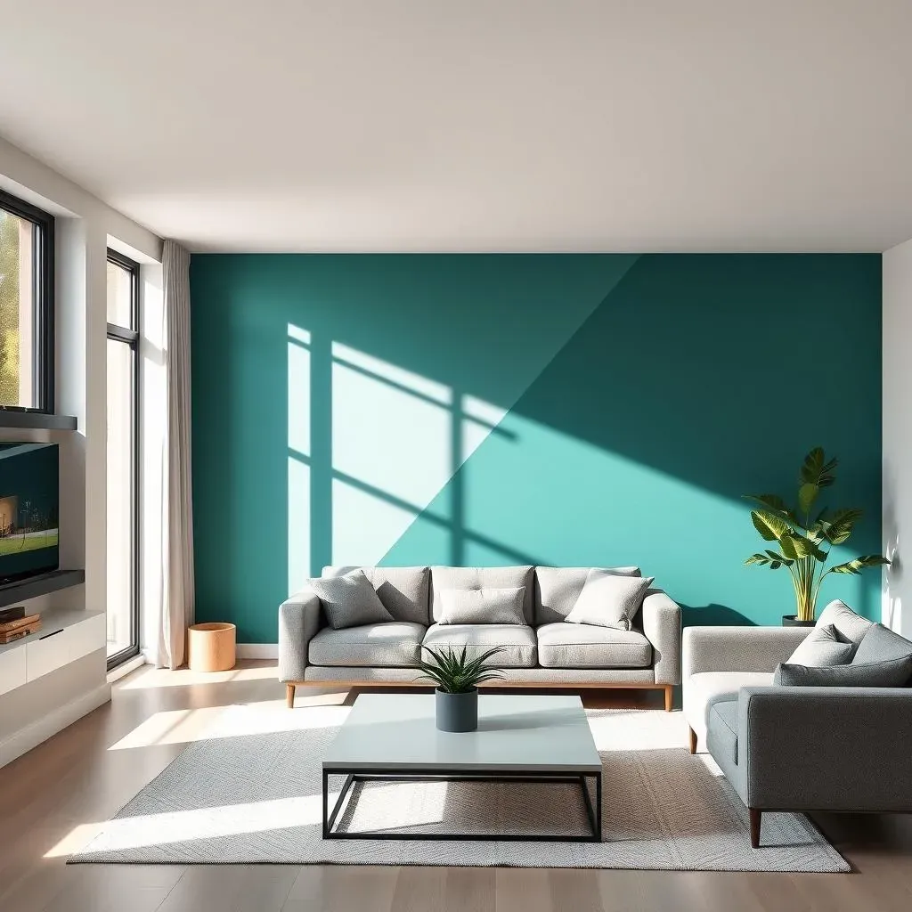 How to Accent Wall Paint Ideas: Discover Dazzling Designs