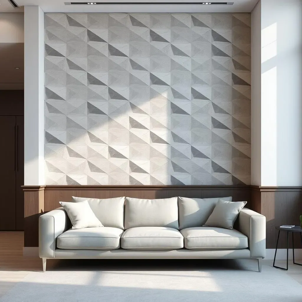 How to Choose the Perfect Modern Wall Accent Ideas for Your Home