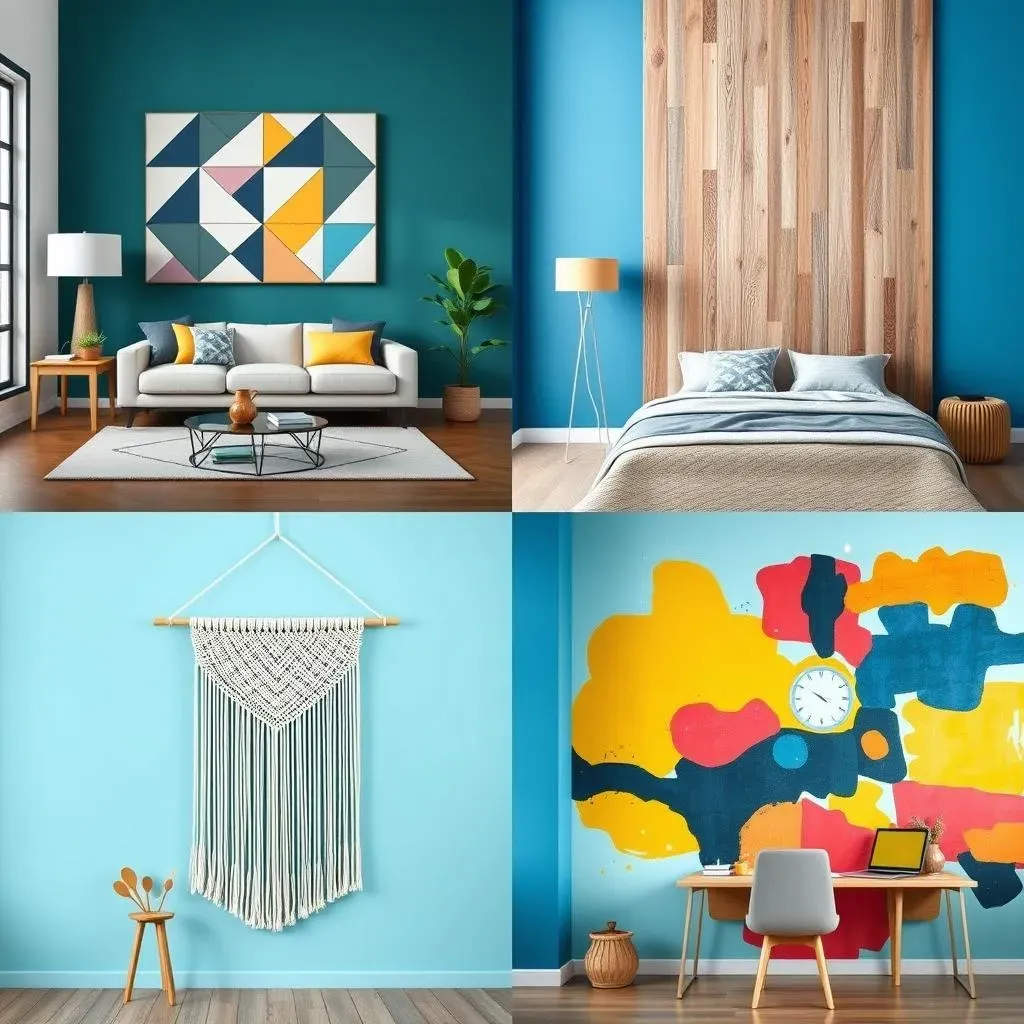 How to Choose the Perfect Unique Accent Wall Idea
