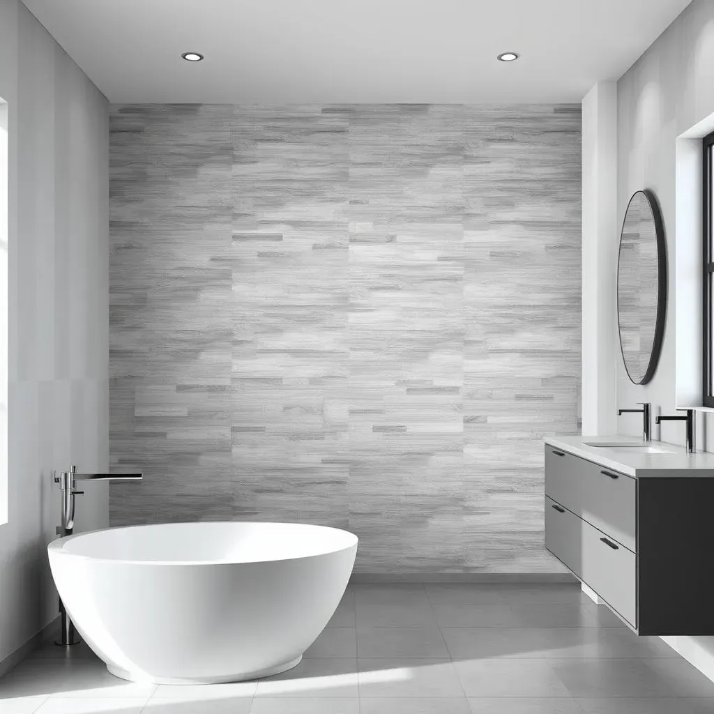 How to Choose the Right Accent Wall for Your Bathroom