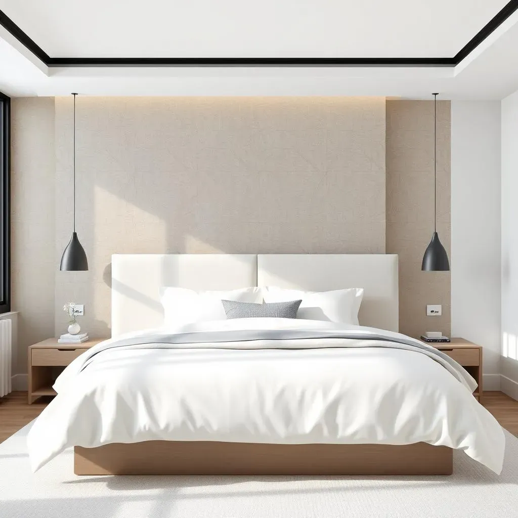 How to Design a Modern Accent Wall Bedroom: Tips and Tricks