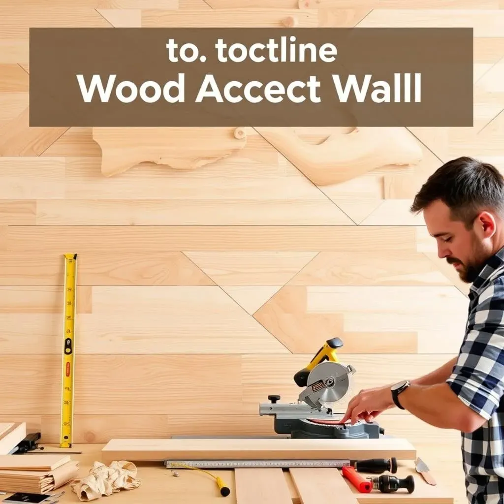 How to Install and Maintain Your Wood Accent Wall