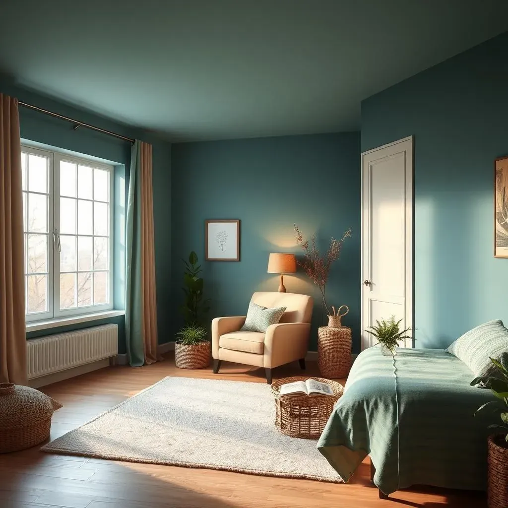 How to Pick the Perfect Color for Your Bedroom