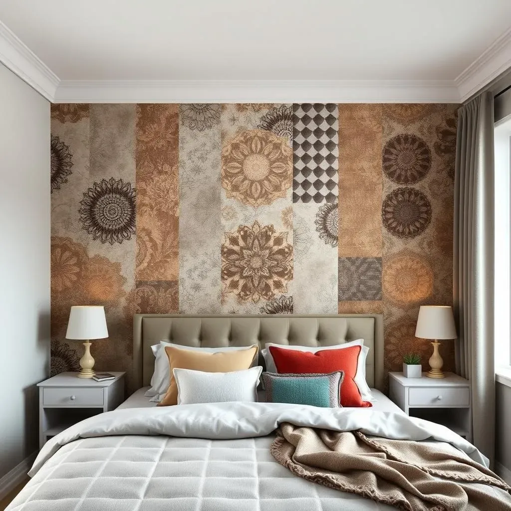 How to Select the Perfect Wallpaper for Your Bedroom Accent Wall