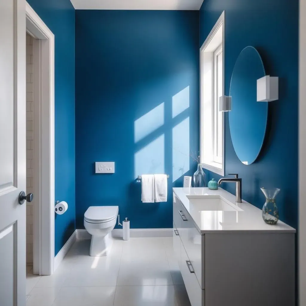 Amazing Ideas for Accent Wall in Bathroom: Energize Your Space