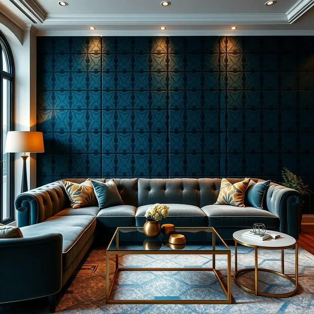 Amazing Ideas for Accent Walls in Living Room: Revamp Your Space