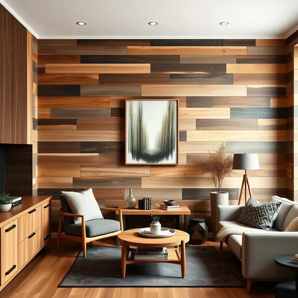 Ultimate Ideas for Wood Accent Walls: Elevate Your Space