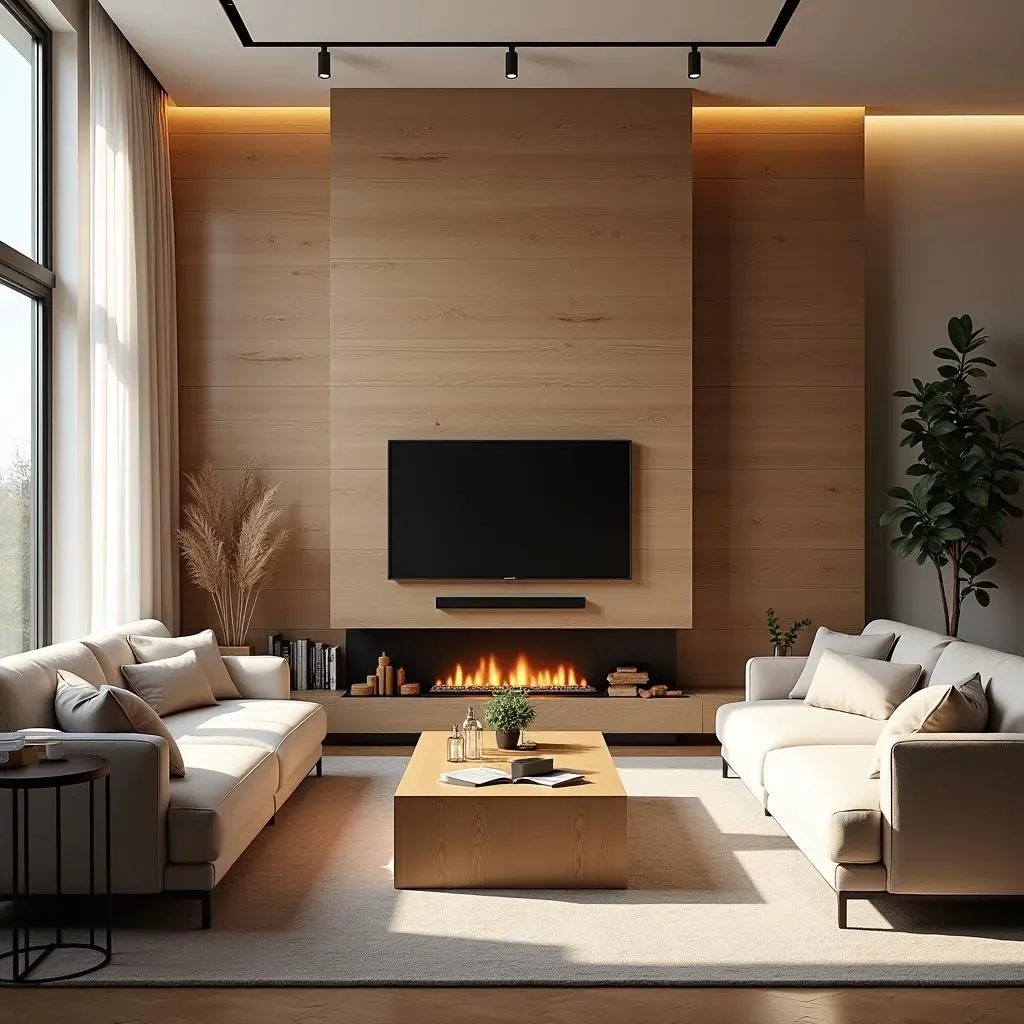 Installation and Design Ideas for Your 3D Wood Accent Wall