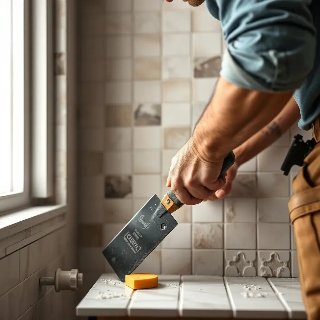 Installing Your DIY Accent Wall with Tiles: A StepbyStep Guide