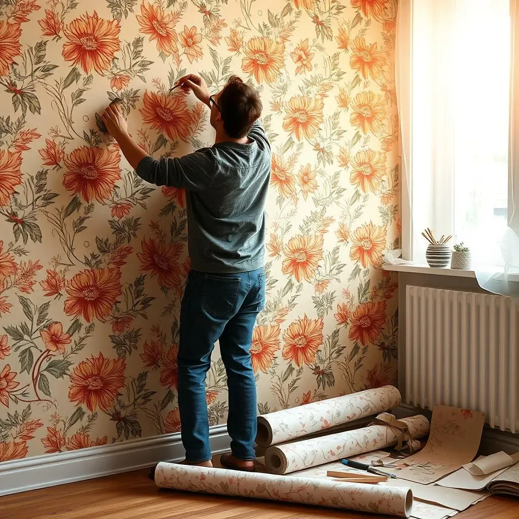 Installing Your Wallpaper: A StepbyStep Guide