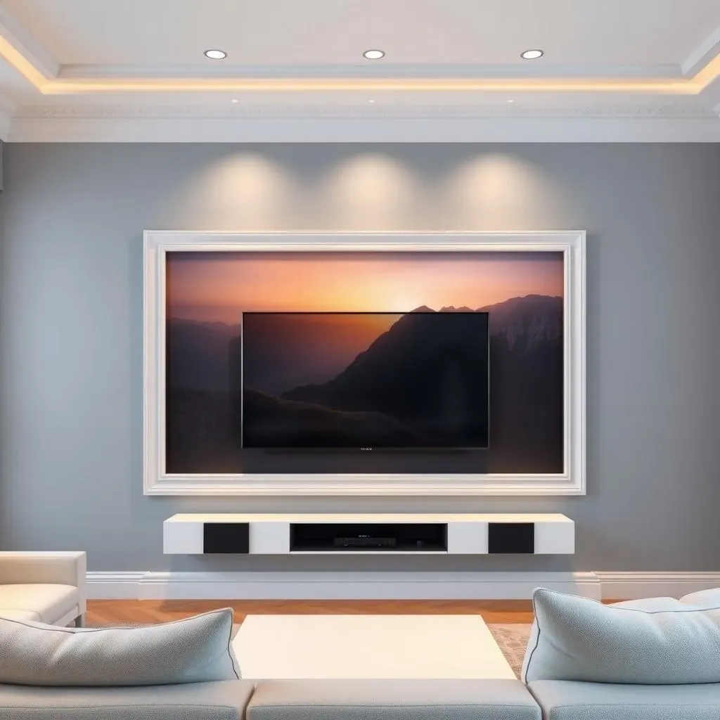 Integrating Your TV Seamlessly: Design Tips for Accent Walls