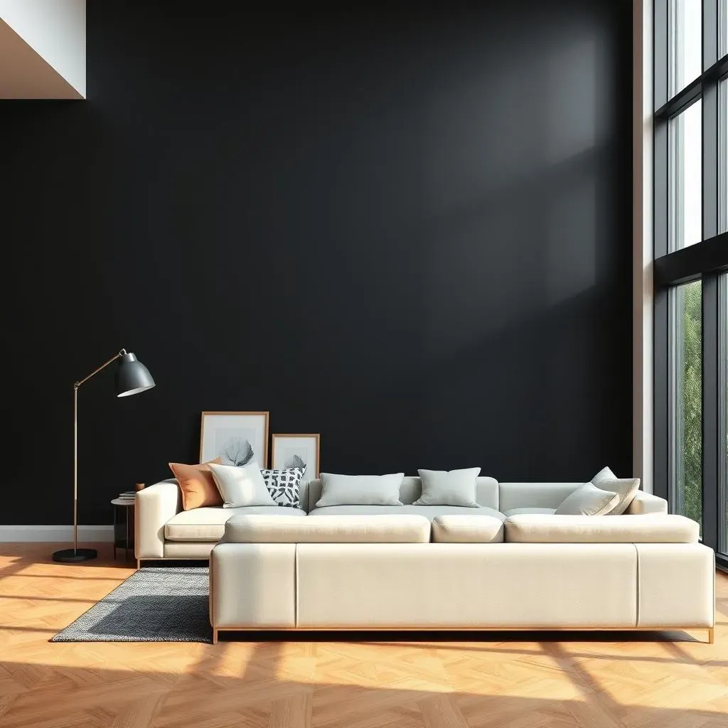 Is a Black Accent Wall a Good Idea? Discover the Truth!