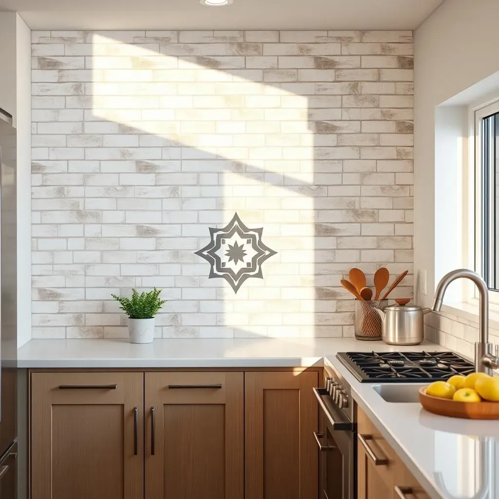 Ultimate Kitchen Accent Wall Ideas with Backsplash