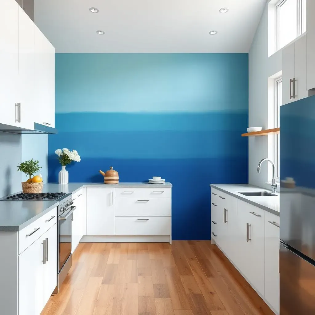 Ultimate Kitchen Accent Wall Ideas with Paint