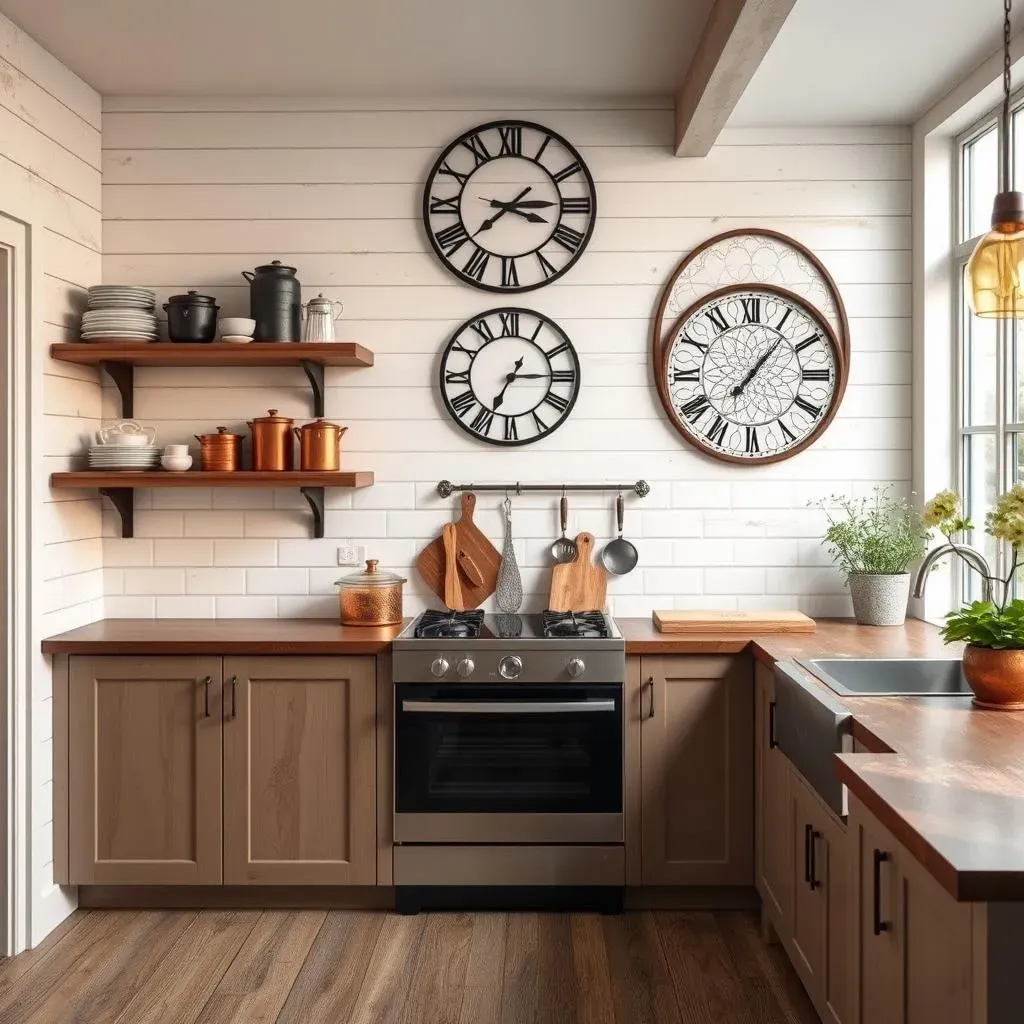 Kitchen Accent Wall Ideas with Shiplap: Design Inspiration & Examples