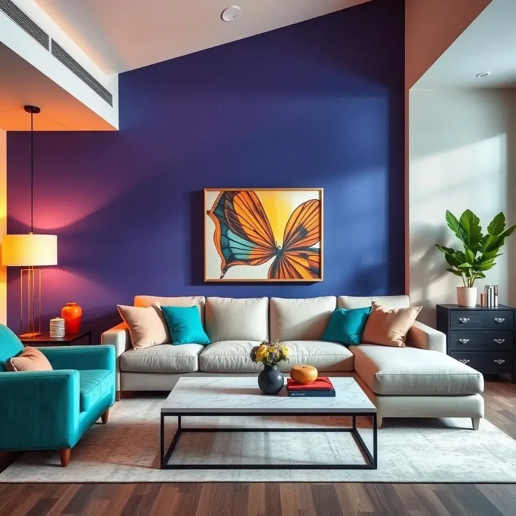 Ultimate Living Room Accent Wall Color Ideas to Transform Space