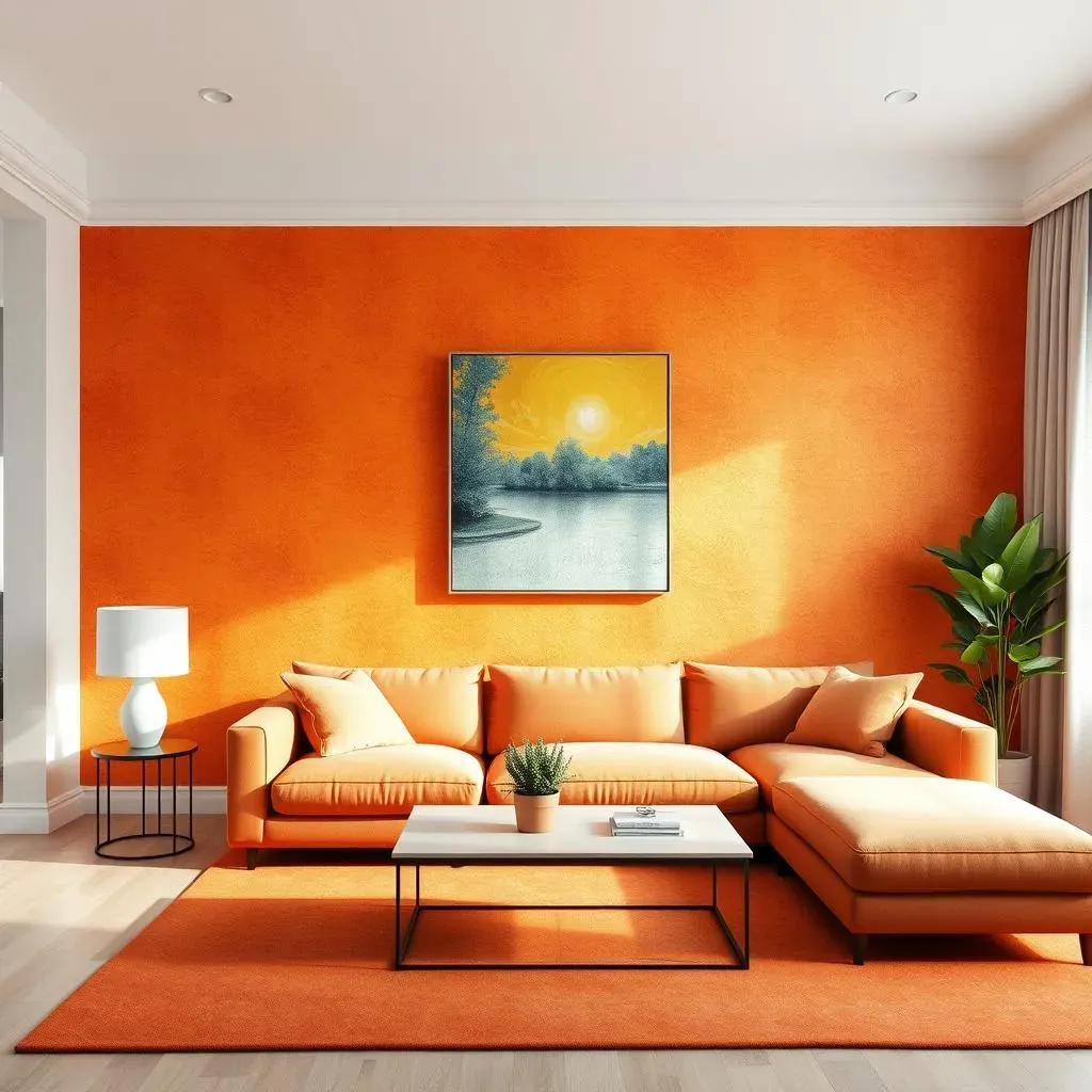 Stunning Living Room Accent Wall Decor Ideas to Transform!