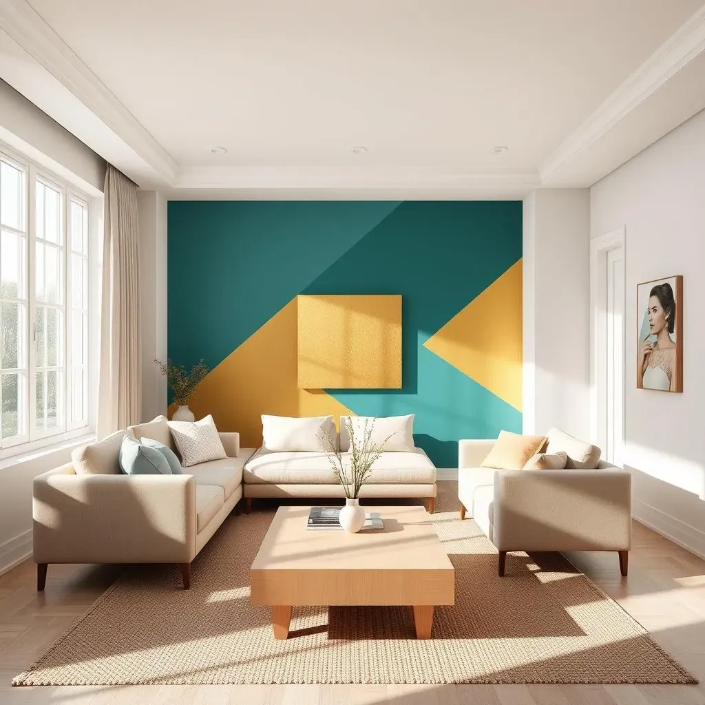 Living Room Accent Wall Ideas: Discover Stunning Transformations
