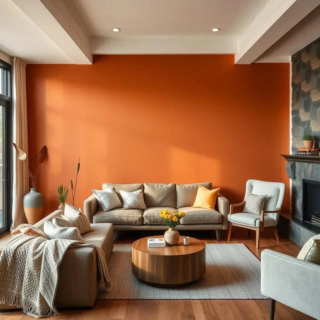 Living Room Accent Wall Paint: FAQs and Tips