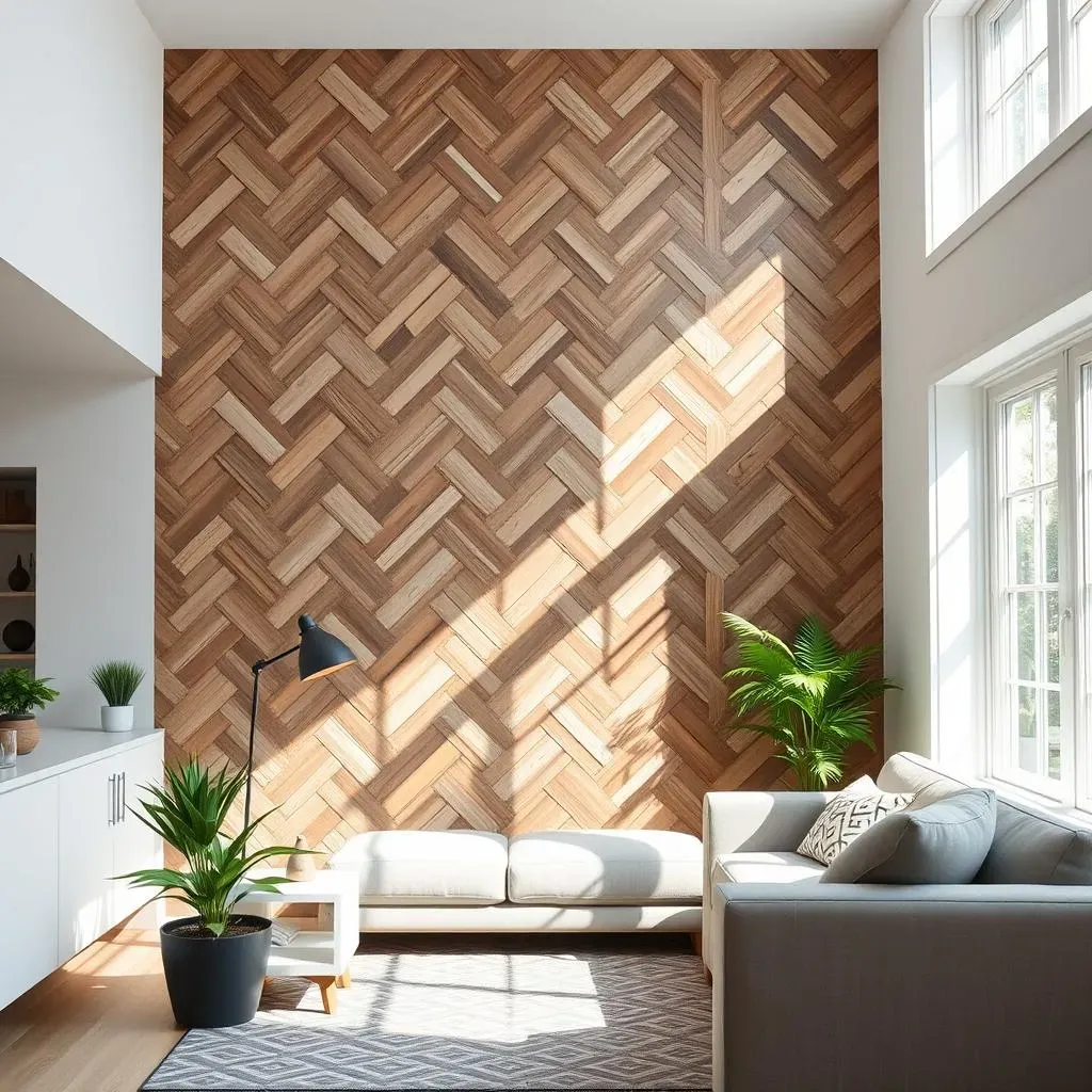 Living Room Accent Walls Ideas: Discover Dazzling Designs