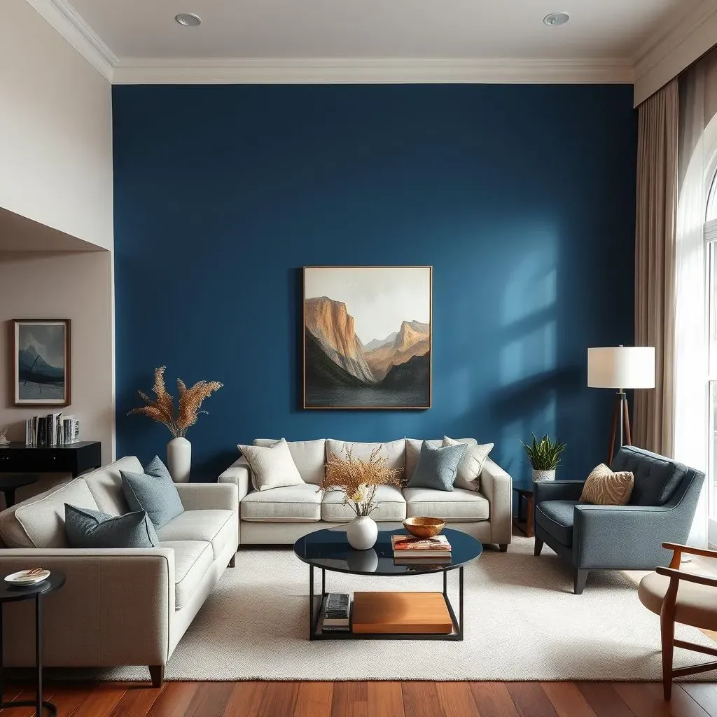 Living Room Ideas Accent Walls: Discover Amazing Designs