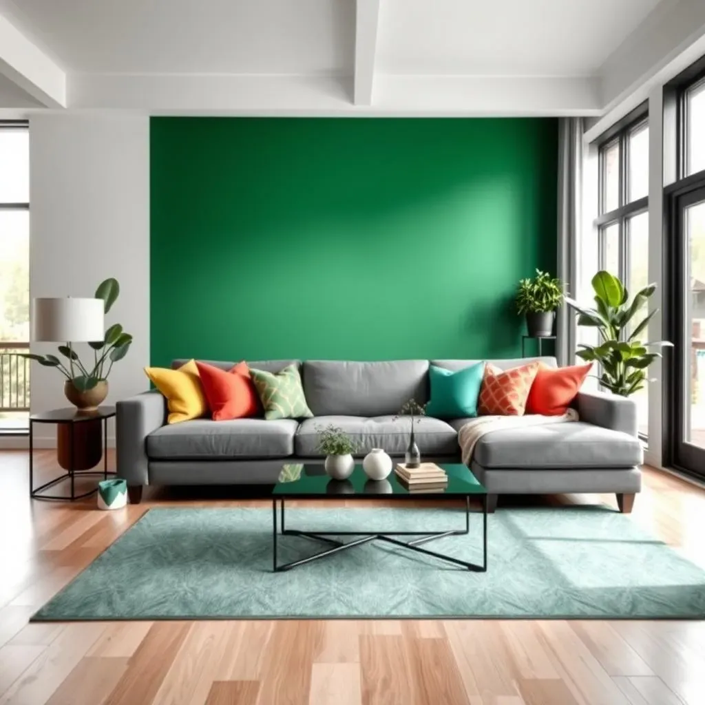 Amazing Living Room Paint Accent Wall Ideas to Discover