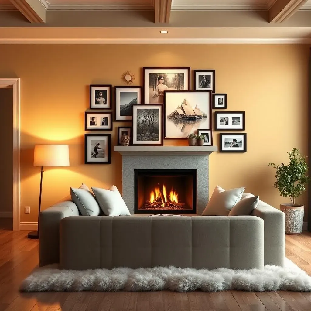 Maintaining and Updating Your Fireplace Accent Wall Paint