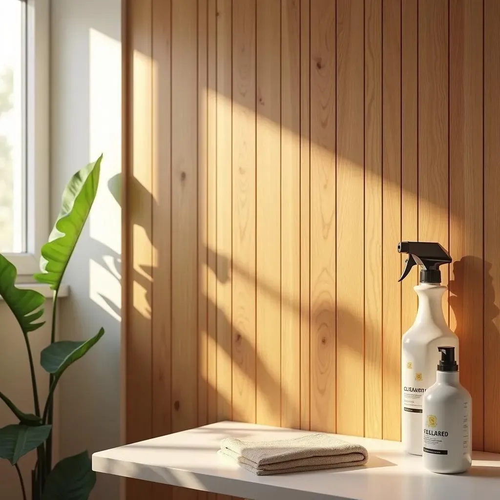 Maintaining the Beauty: Caring for Your Wood Accent Wall