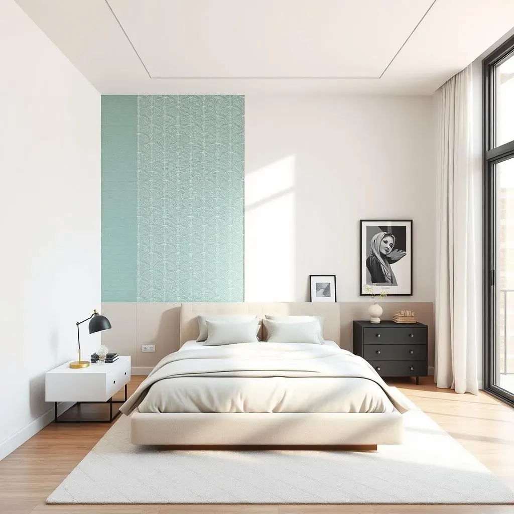 Making it Happen: Tips and Tricks for Bedroom Accent Walls with Patterns