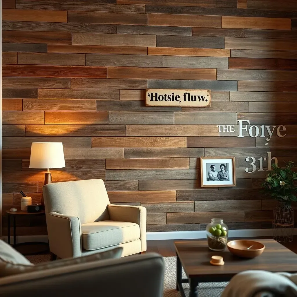 Making Your Barn Wood Wall a Reality