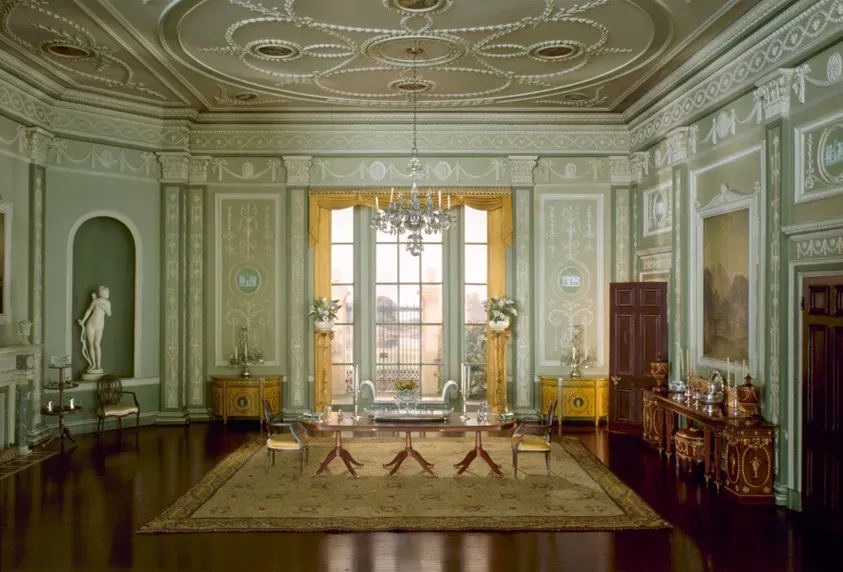 Making Your Dining Room Accent Wall Design Pop