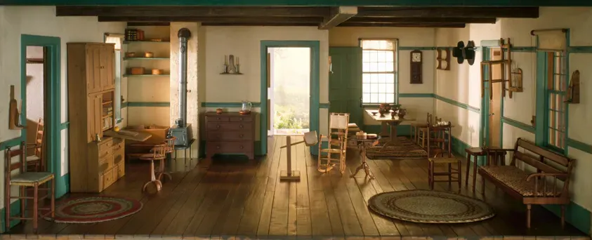 Making Your Living Room Accent Wall Paint Work in the Room