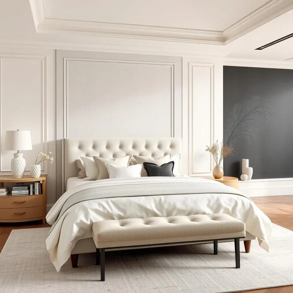 Master Bedroom Accent Wall Ideas for Different Styles