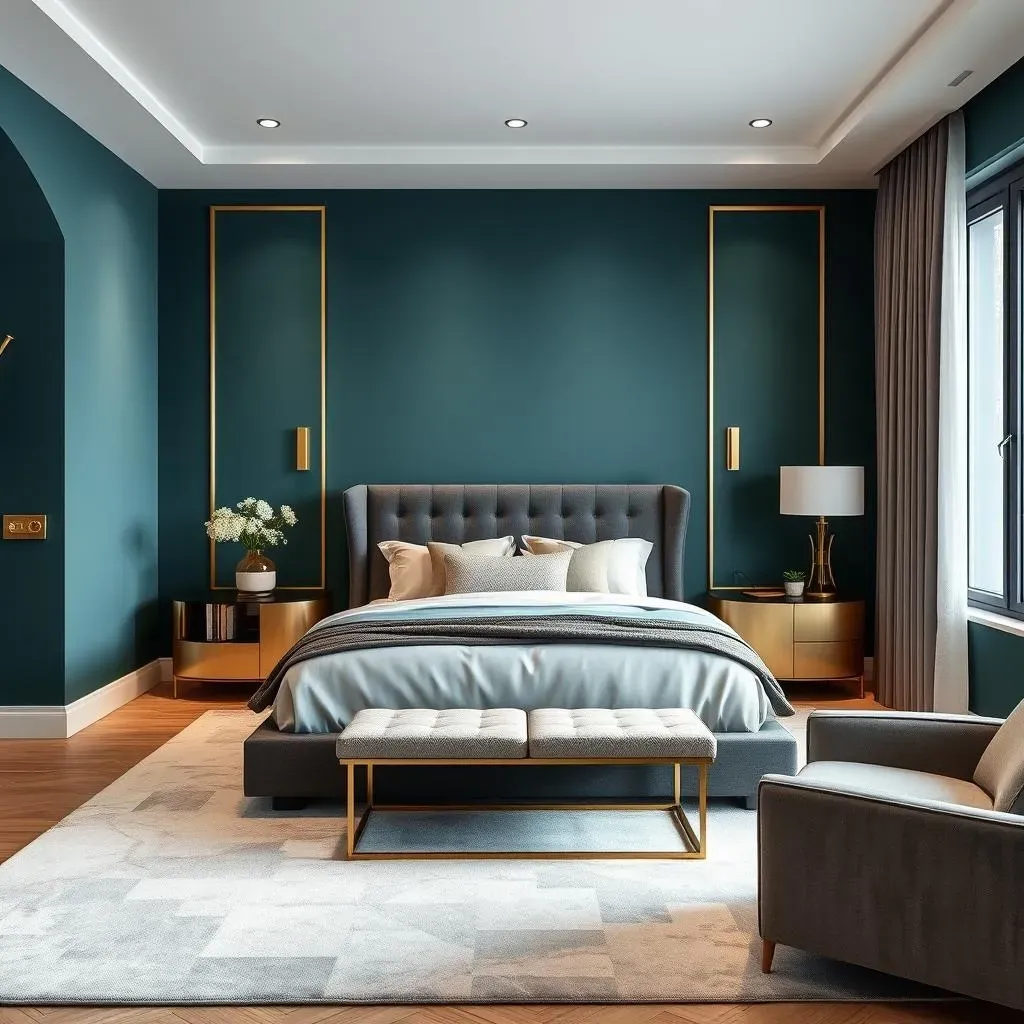 Master Bedroom Paint Ideas with Accent Wall: Super Guide