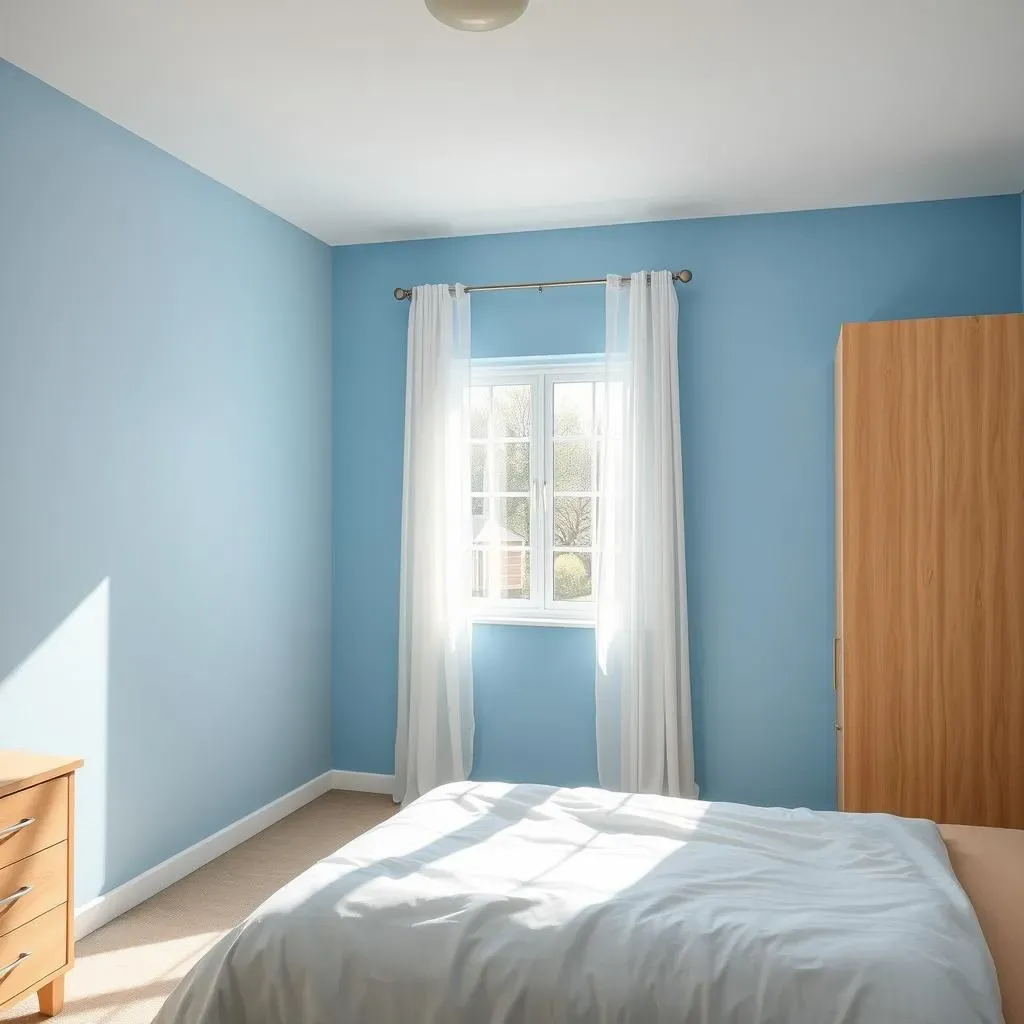 Maximize Light and Style: Bedroom Accent Walls with Windows