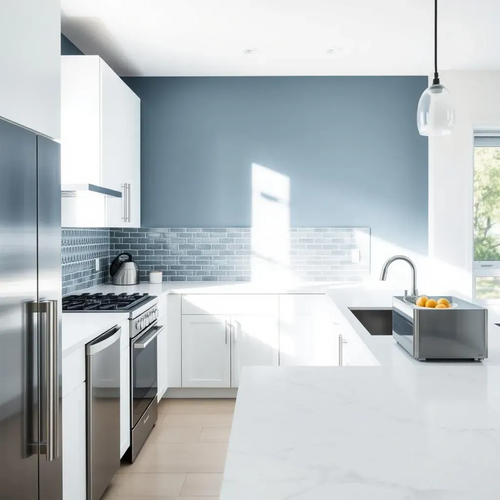 Ultimate Minimalist Kitchen Accent Wall Ideas