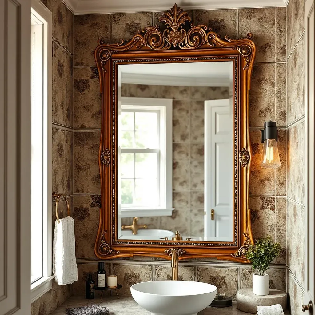 Mirror Magic: Choosing the Right Mirror for Your Accent Wall