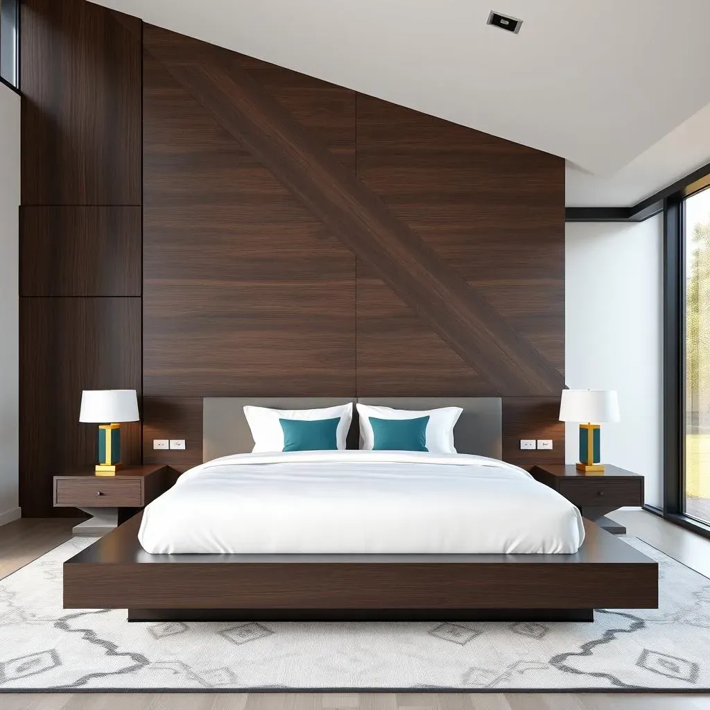Modern Accent Wall Bedroom: Discover Sensational Ideas