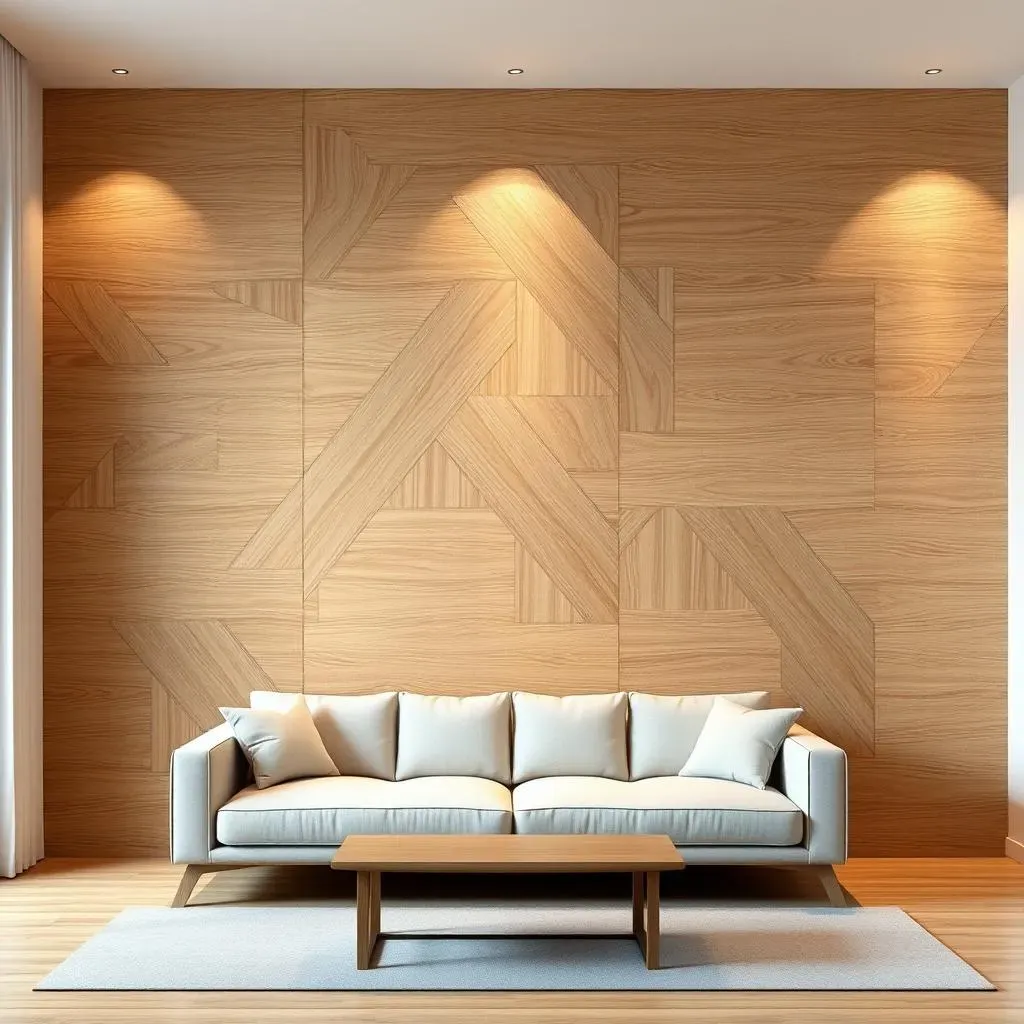 Stunning Modern Accent Wall Decor Ideas That Wow!