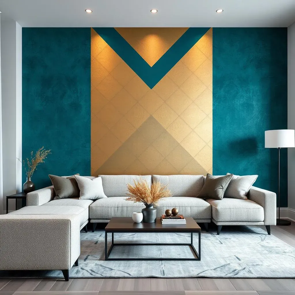Ultimate Guide to Modern Accent Wall Design: Ideas & Tips