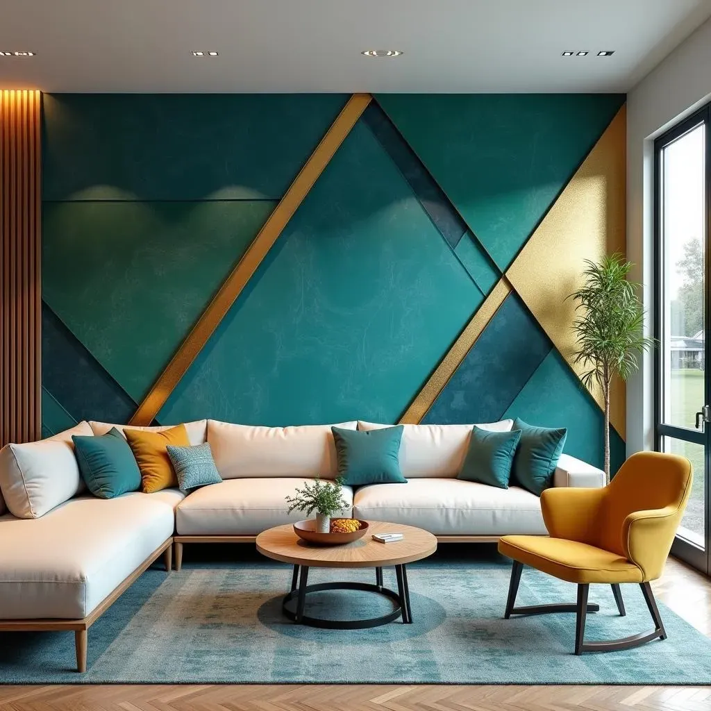 Stunning Modern Accent Wall Designs: Ideas That Wow