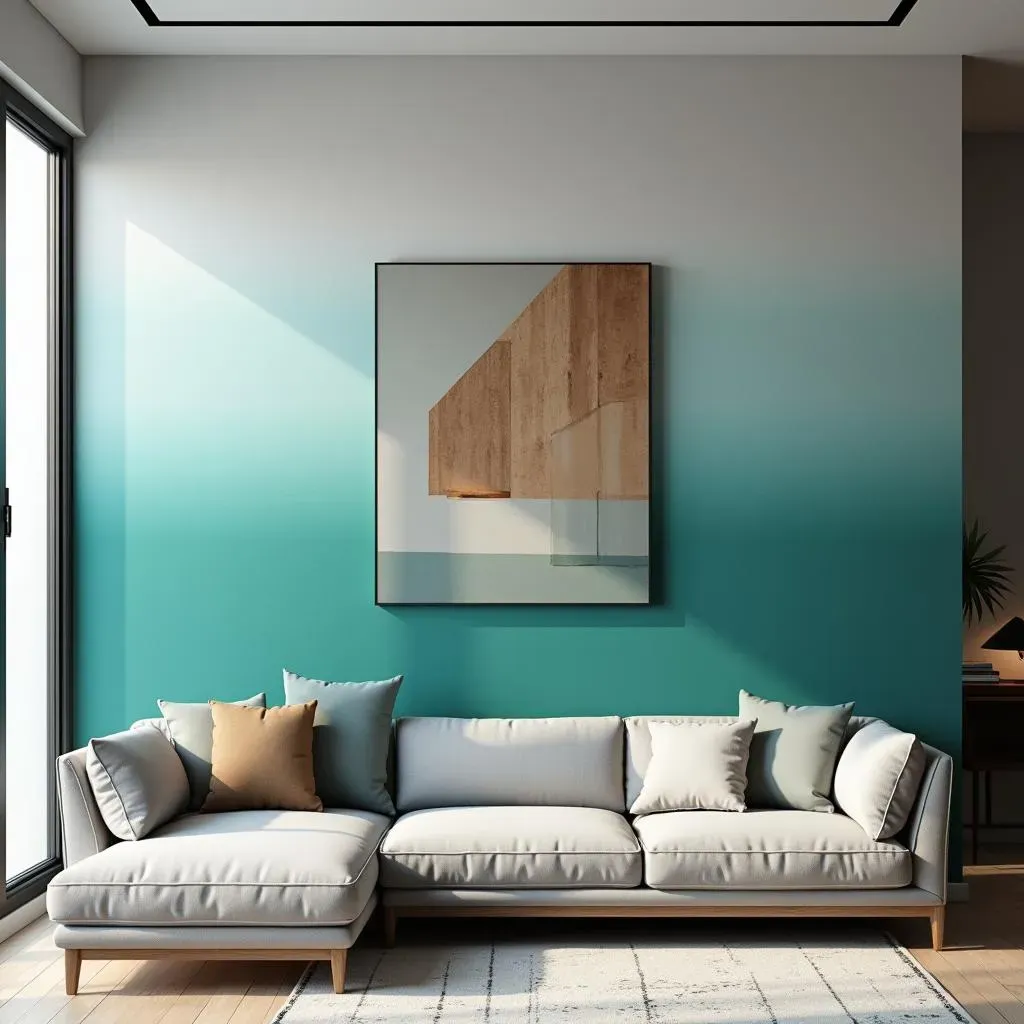 Modern Accent Wall DIY Ideas: Styles and Materials