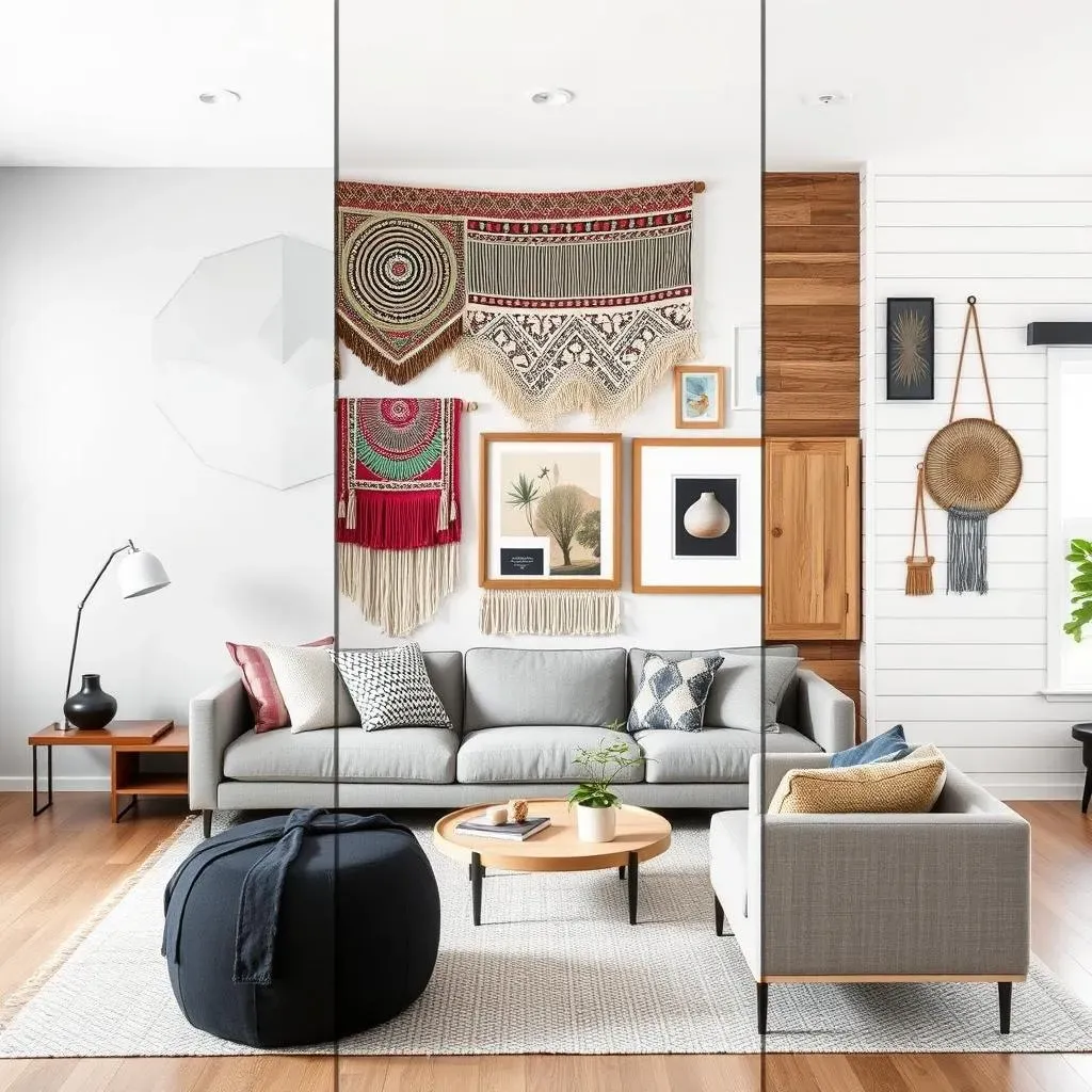 Modern Accent Wall Ideas for Every Living Room Style