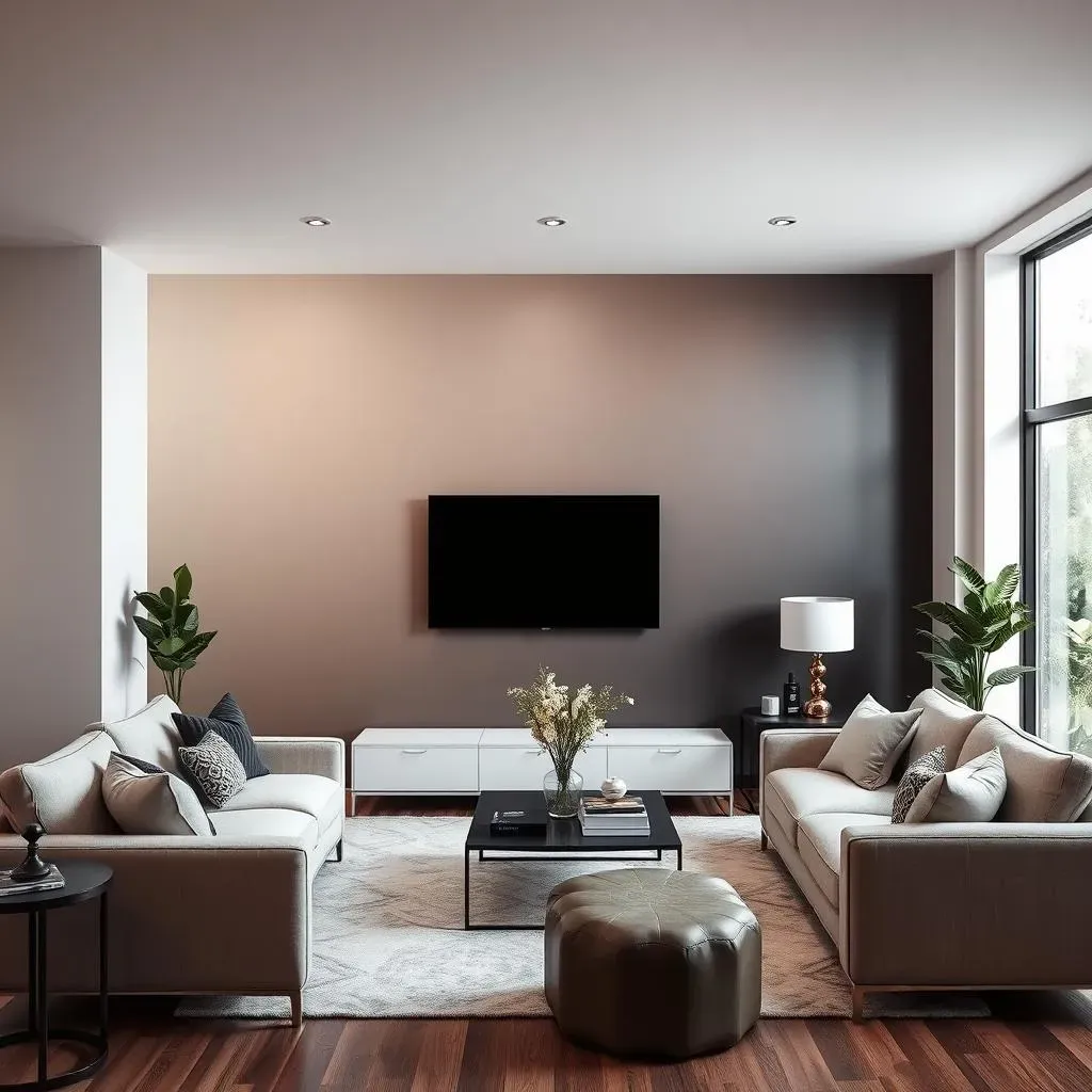 Modern Accent Wall Ideas: Paint, Texture, and More