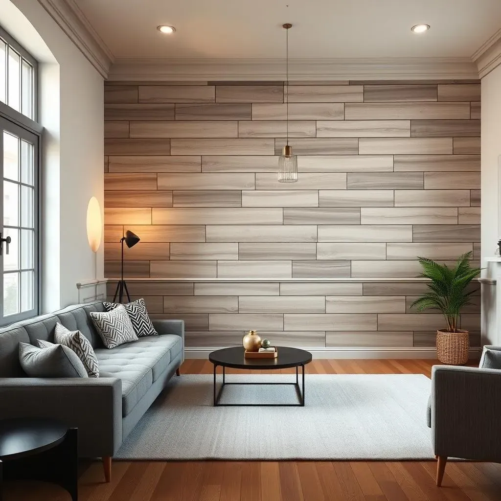 Modern Accent Wall Ideas with Texture: DIY Projects & Expert Tips