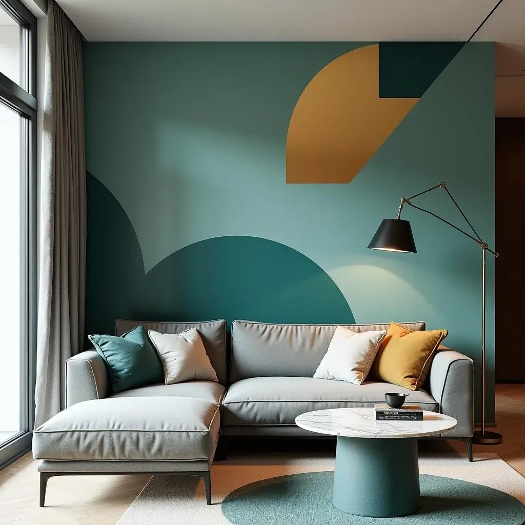 Modern Accent Wall Paint Ideas: Discover 23+ Stunning Designs