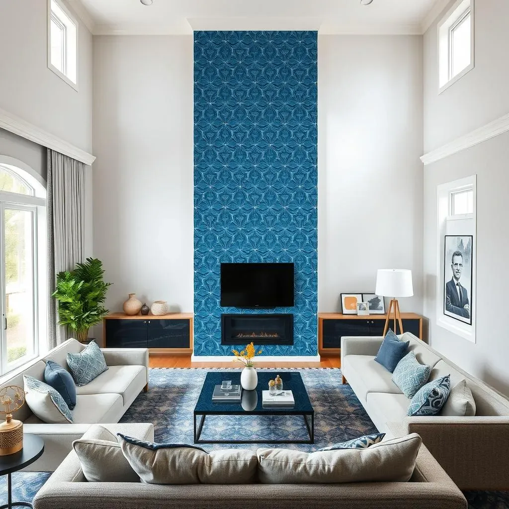 Modern Accent Wall Paint Ideas for Every Room