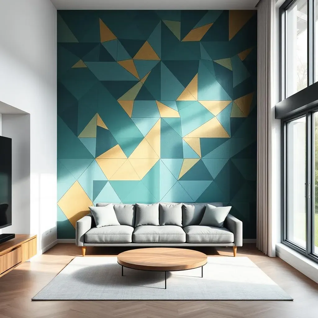 Stunning Modern Accent Wall Ideas to Energize Your Home