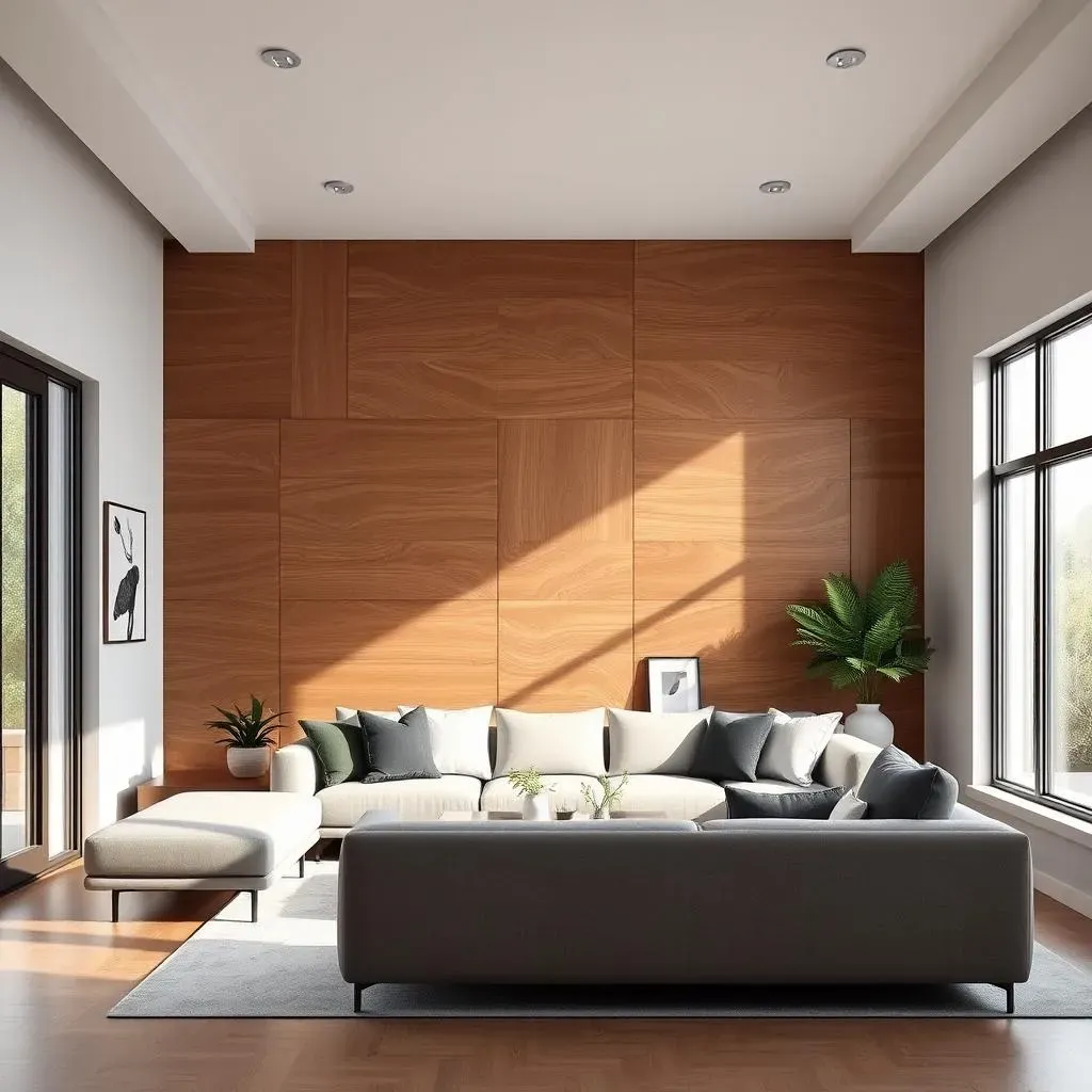 Discover Modern Accent Walls for Living Room: A New Era